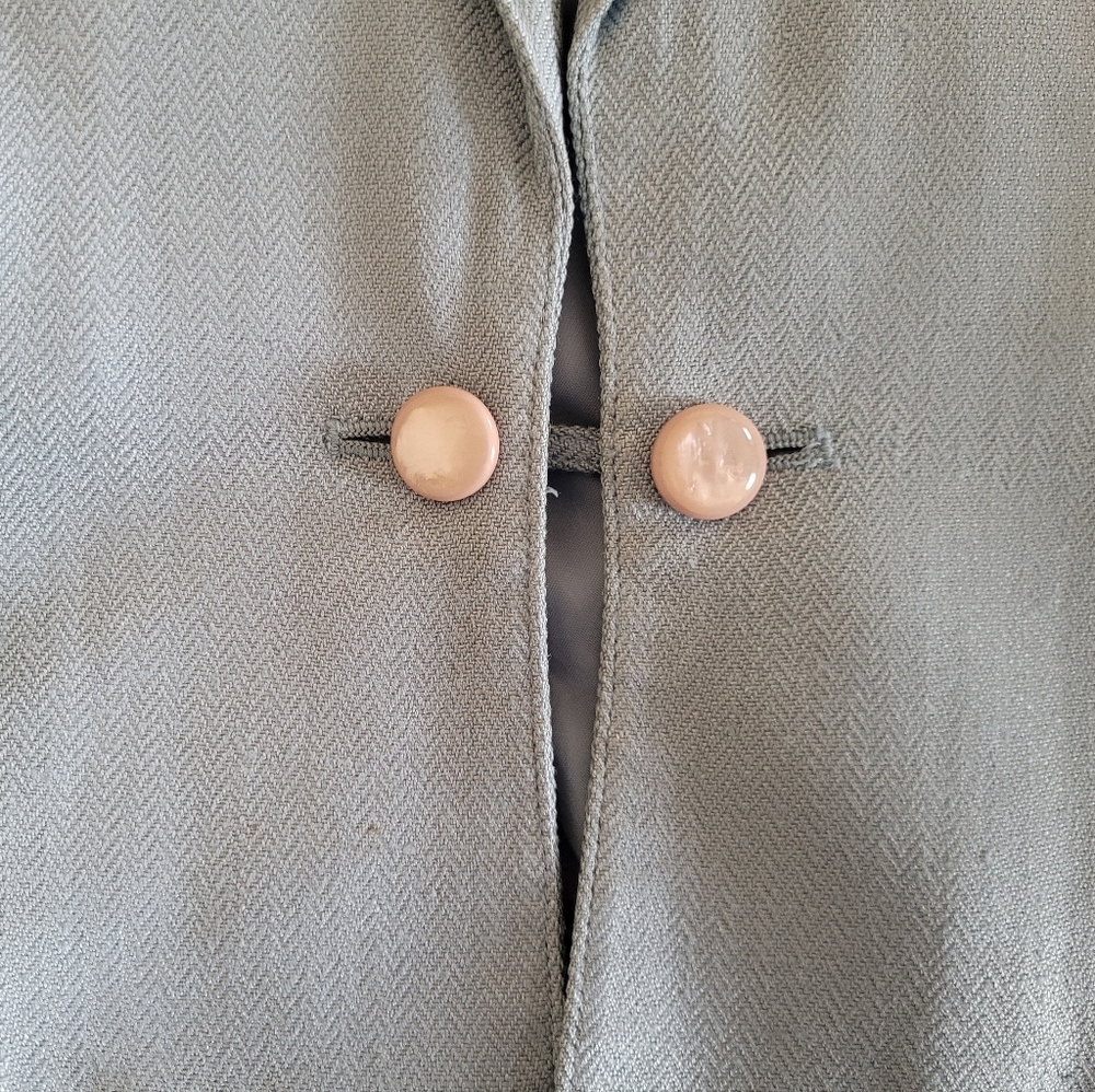 Vtg 80's CASSIDY Women's Suit - Picture 10 of 11